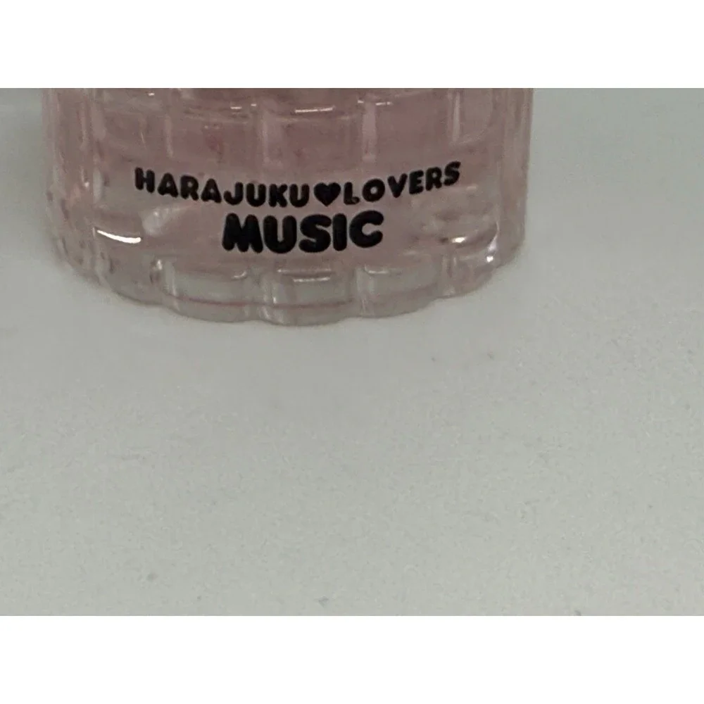 Gwen Stefani Harajuku Lovers Wicked Style Music EDT Spray 0.3 oz 10 ml Mini Doll